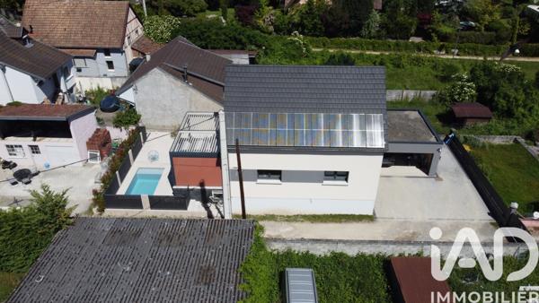 Maison à vendre 5 pièces 106 m² Rosenau