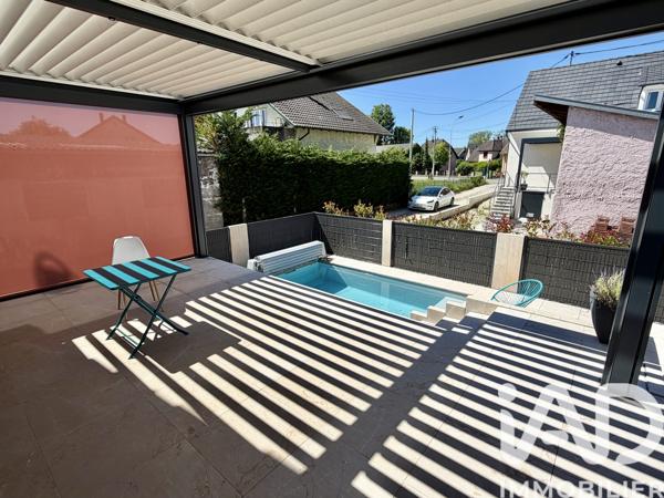 Maison à vendre 5 pièces 106 m² Rosenau