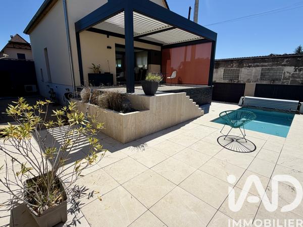 Maison à vendre 5 pièces 106 m² Rosenau