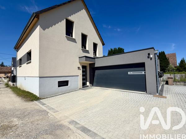Maison à vendre 5 pièces 106 m² Rosenau