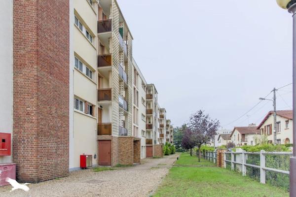 Appartement à vendre |  Les Mureaux |  4 pièces | 74,9 m²