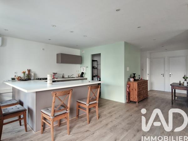 Appartement à vendre 3 pièces 87 m² Seyssins