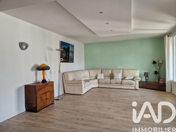Appartement à vendre 3 pièces 87 m² Seyssins