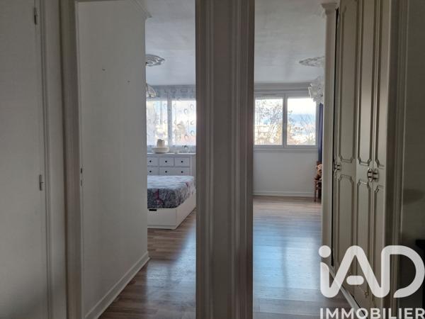 Appartement à vendre 3 pièces 87 m² Seyssins