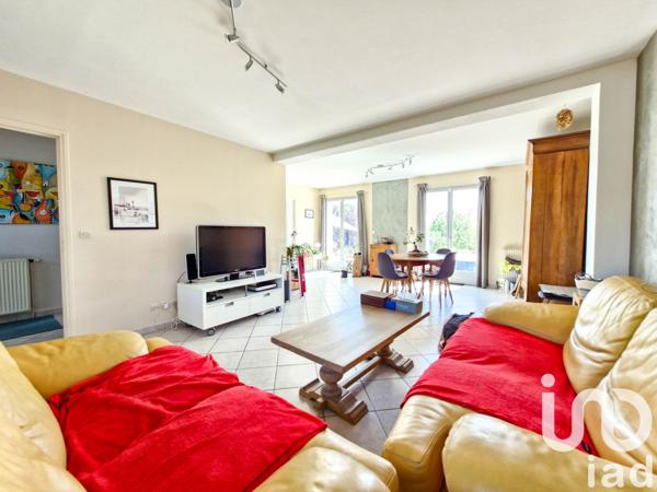 Maison à vendre 7 pièces 134 m² Varennes-Jarcy