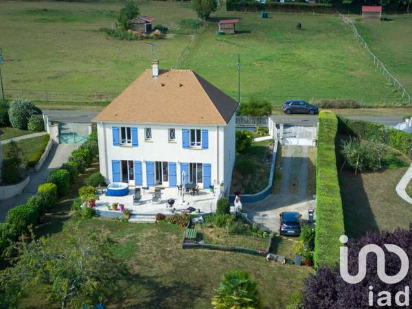Maison à vendre 7 pièces 134 m² Varennes-Jarcy