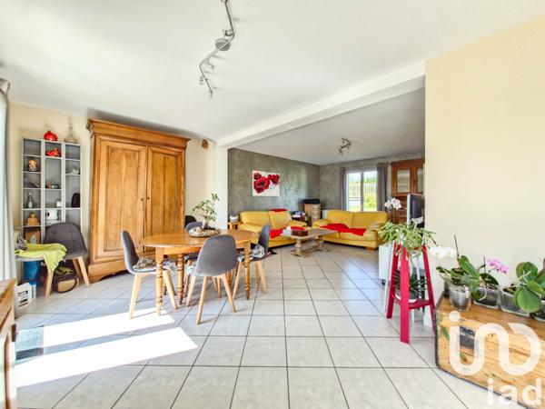 Maison à vendre 7 pièces 134 m² Varennes-Jarcy