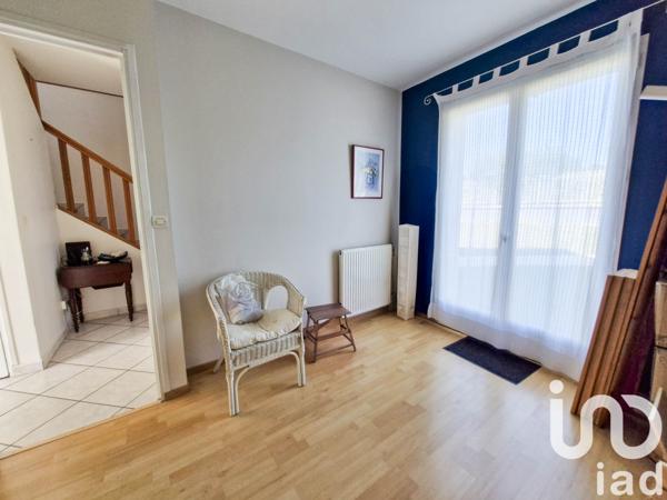 Maison à vendre 7 pièces 134 m² Varennes-Jarcy