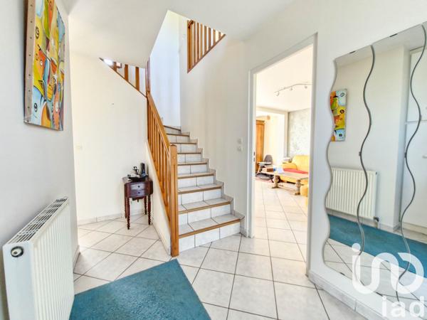 Maison à vendre 7 pièces 134 m² Varennes-Jarcy