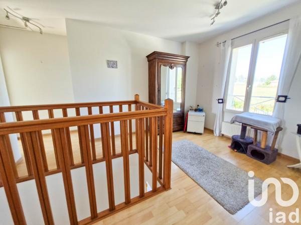 Maison à vendre 7 pièces 134 m² Varennes-Jarcy