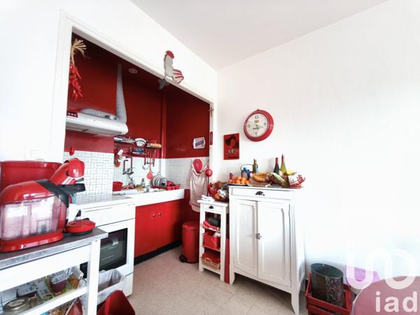 Appartement à vendre 4 pièces 103 m² Fort-Mahon-Plage