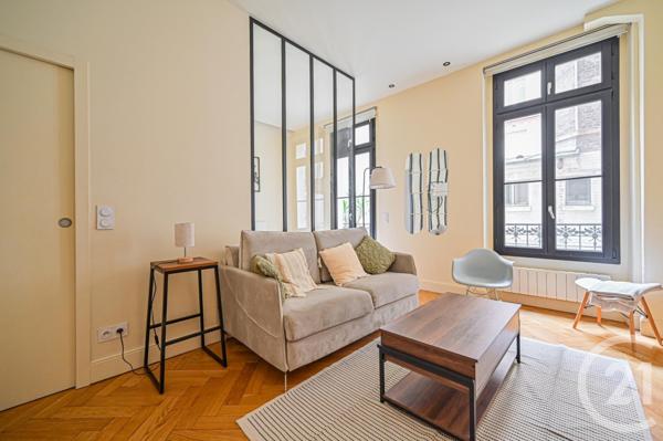 Appartement F2 à vendre  2 pièces - 27,62 m2 PARIS - 75007