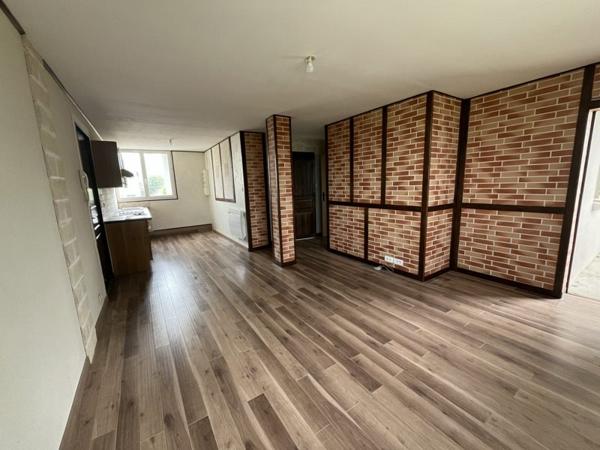 Appartement à vendre |  Vierzon |  3 pièces | 56 m²