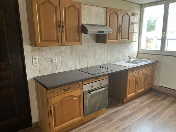 Appartement à vendre |  Vierzon |  3 pièces | 56 m²