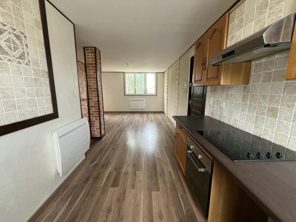 Appartement à vendre |  Vierzon |  3 pièces | 56 m²