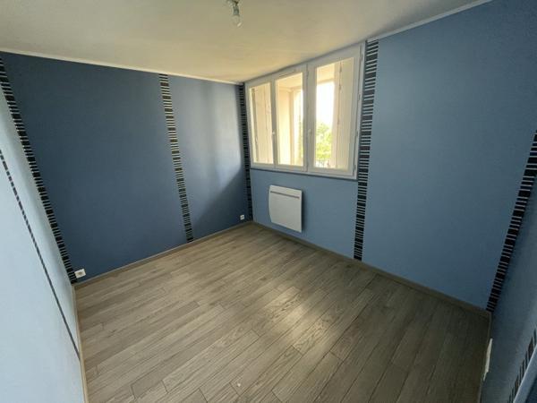 Appartement à vendre |  Vierzon |  3 pièces | 56 m²