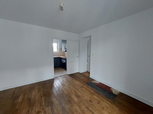 Location appartement près de Compiègne - 2 pièce(s) - 36 m² - 600 € par mois