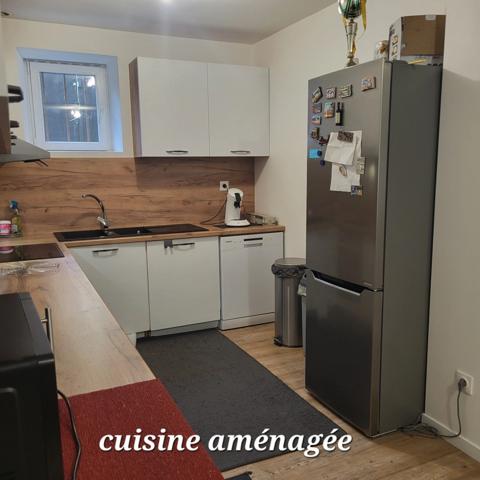 Maison à vendre 7 pièces + combles RAON L'ETAPE (88)