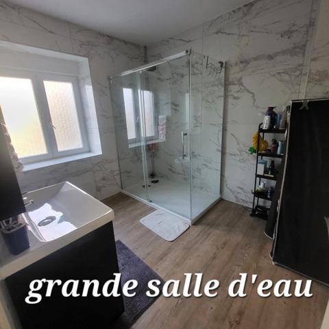 Maison à vendre 7 pièces + combles RAON L'ETAPE (88)