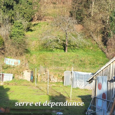 Maison à vendre 7 pièces + combles RAON L'ETAPE (88)