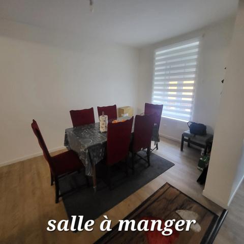 Maison à vendre 7 pièces + combles RAON L'ETAPE (88)