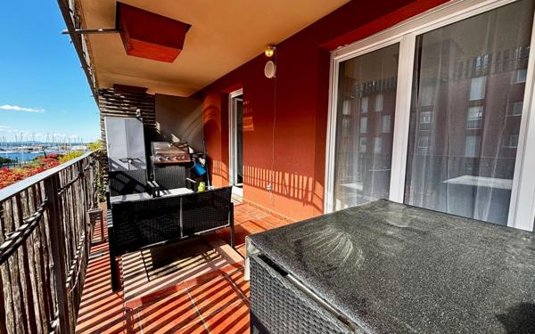 Appartement à vendre    3 pièces •  Balaruc-les-Bains