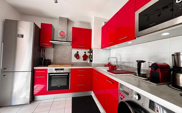 Appartement à vendre    3 pièces •  Balaruc-les-Bains