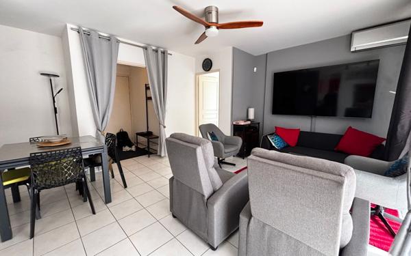Appartement à vendre    3 pièces •  Balaruc-les-Bains