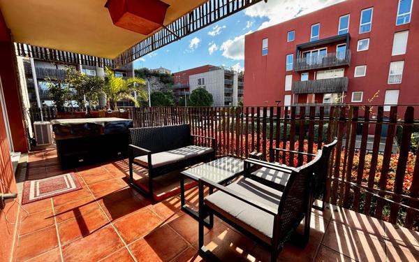 Appartement à vendre    3 pièces •  Balaruc-les-Bains