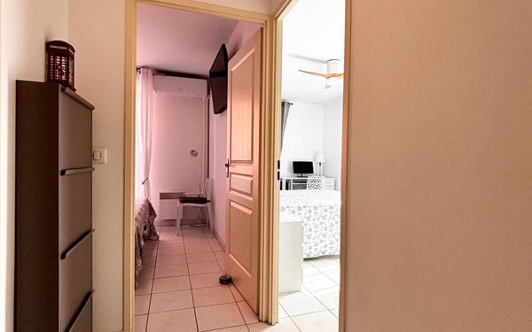 Appartement à vendre    3 pièces •  Balaruc-les-Bains