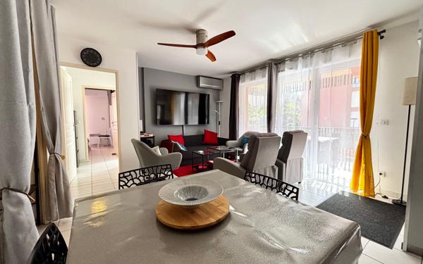 Appartement à vendre    3 pièces •  Balaruc-les-Bains