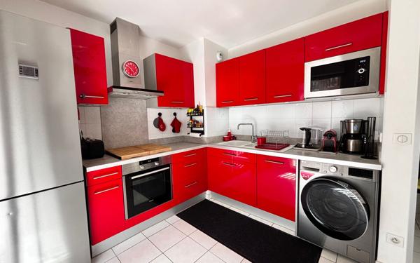 Appartement à vendre    3 pièces •  Balaruc-les-Bains