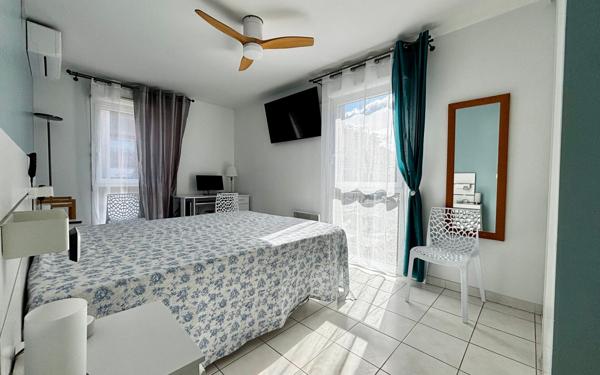 Appartement à vendre    3 pièces •  Balaruc-les-Bains
