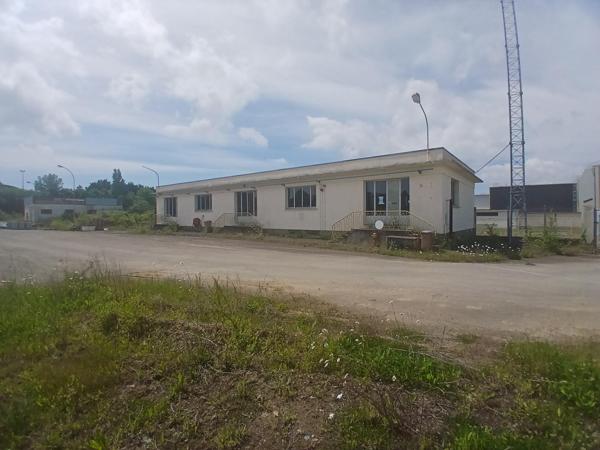 Terrain industriel 12 000m²