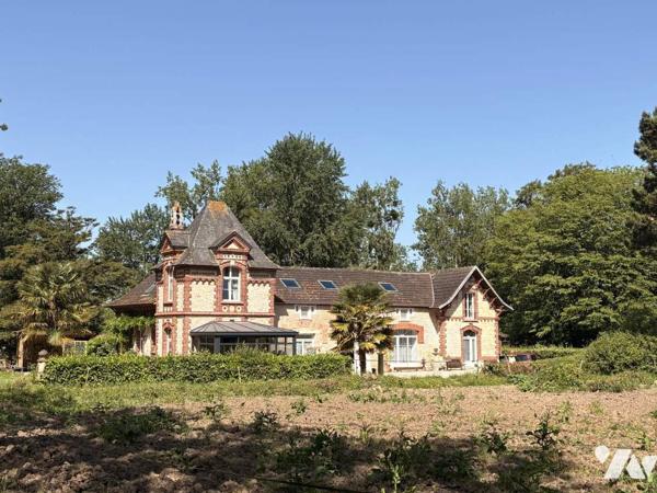 Un appartement dans un charmant immeuble du 18ème