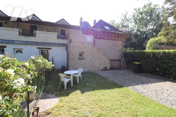 Un appartement dans un charmant immeuble du 18ème