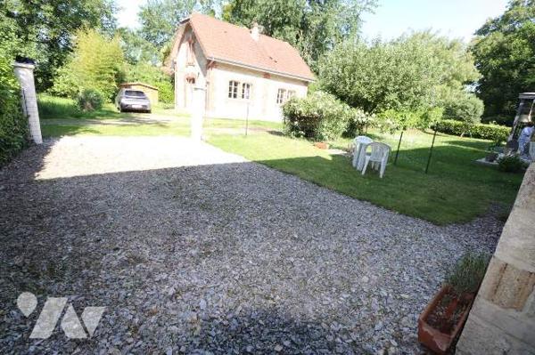 Un appartement dans un charmant immeuble du 18ème