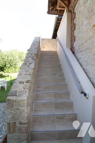 Un appartement dans un charmant immeuble du 18ème