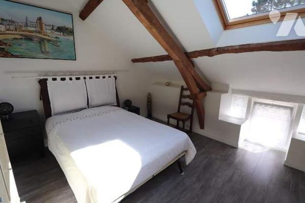 Un appartement dans un charmant immeuble du 18ème
