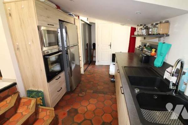 Un appartement dans un charmant immeuble du 18ème