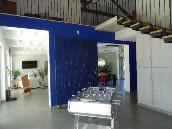 A COUZEIX MAGNIFIQUE LONGERE REFAITE A NEUF DE 364 M² HABITABLES AVEC PISCINE SANS VIS A VIS 5 CHAMBRES ETC...