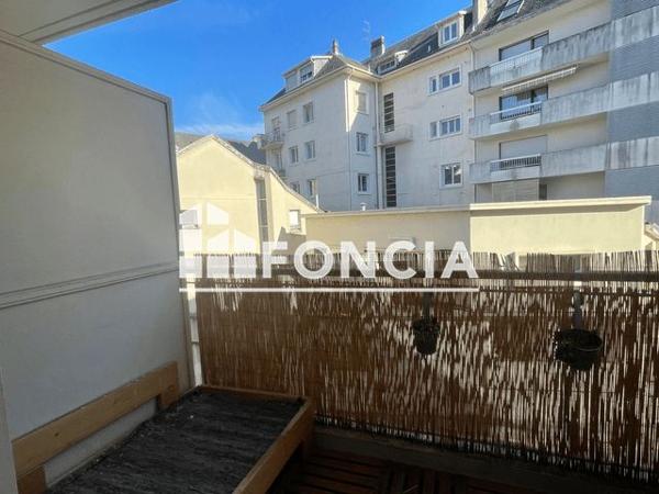 Location Studio 28.7 m² - LE REGENT Chambery 73000