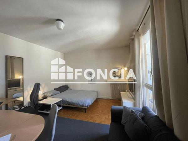 Location Studio 28.7 m² - LE REGENT Chambery 73000