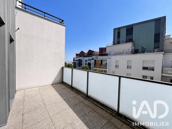 Appartement à vendre 3 pièces 57 m² Limeil-Brévannes