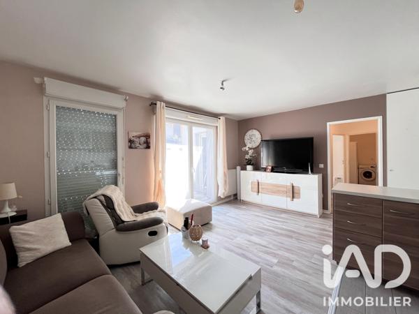 Appartement à vendre 3 pièces 57 m² Limeil-Brévannes