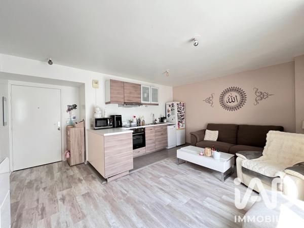 Appartement à vendre 3 pièces 57 m² Limeil-Brévannes