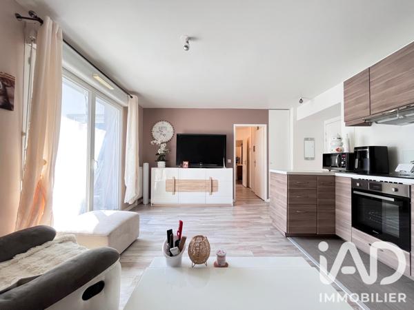 Appartement à vendre 3 pièces 57 m² Limeil-Brévannes