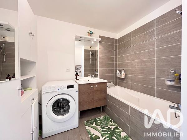 Appartement à vendre 3 pièces 57 m² Limeil-Brévannes