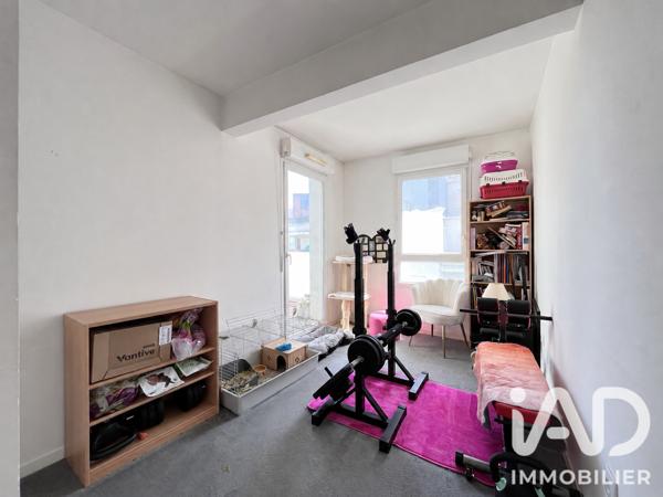 Appartement à vendre 3 pièces 57 m² Limeil-Brévannes