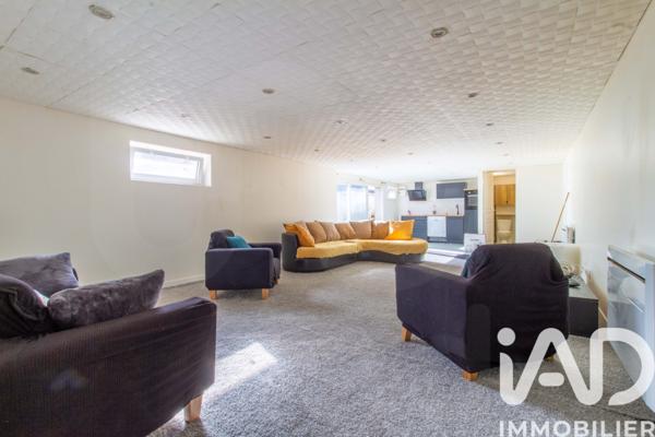 Appartement à vendre 4 pièces 111 m² Semoy